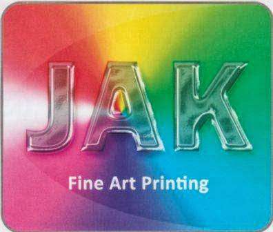 JAK Fine Art (Giclee) Printing photo